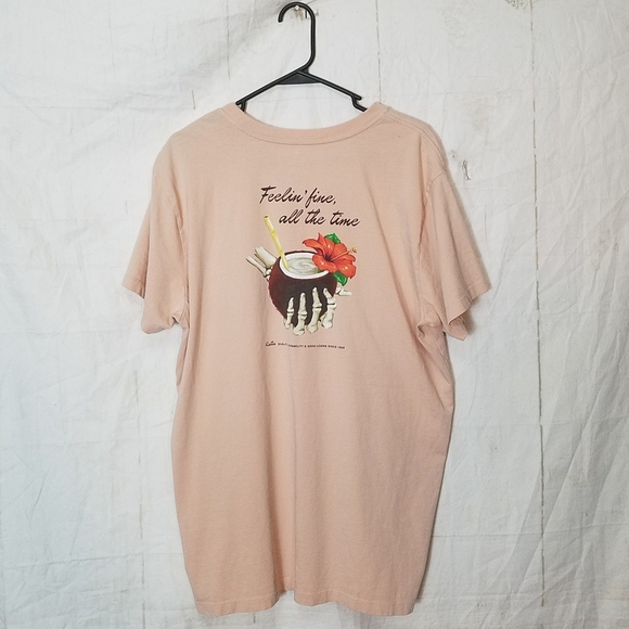 Katin grafic short sleeve t-shirt feeling fine all the time - Picture 1 of 6